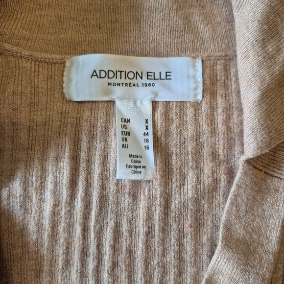 Ribbed Knit Dress - Picture 5 of 11